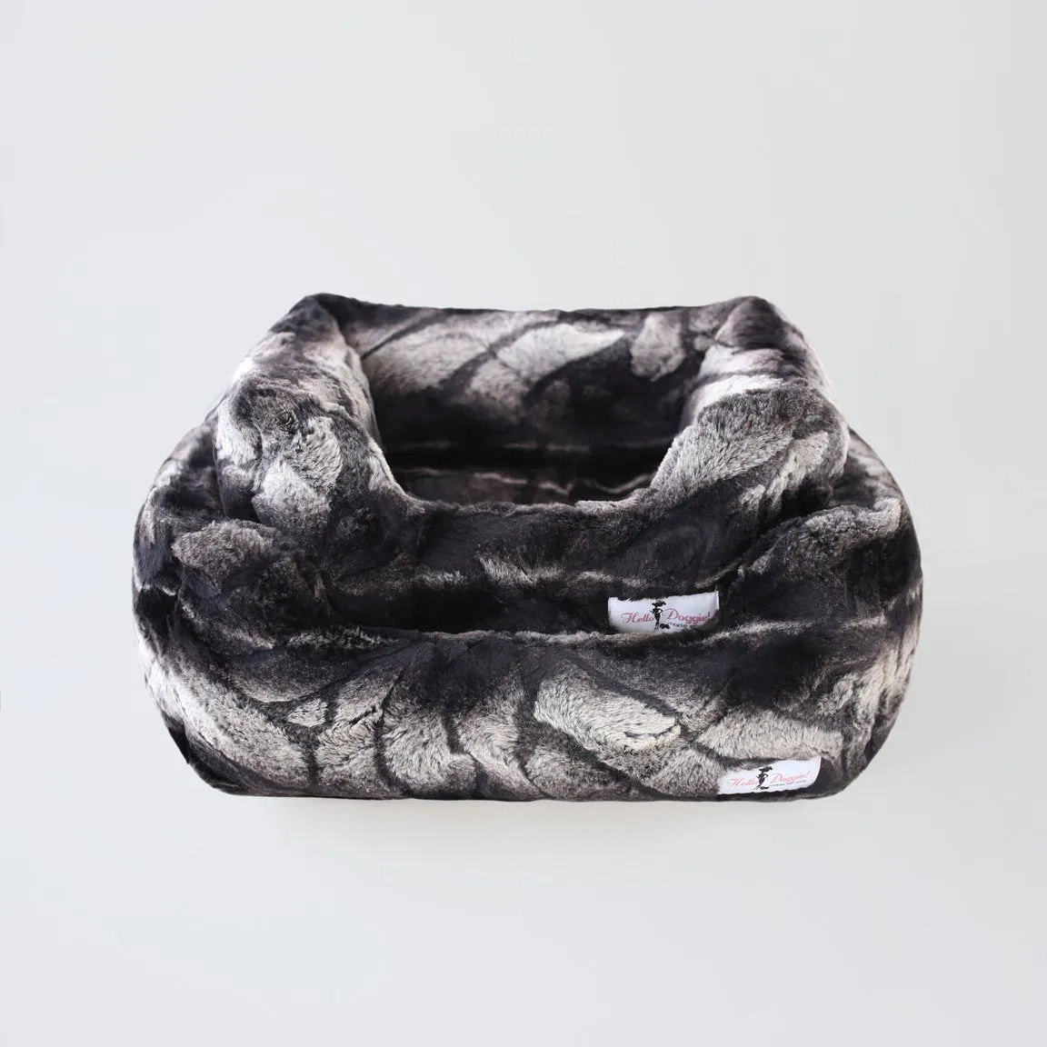 Deluxe Dog Beds - Red Fox