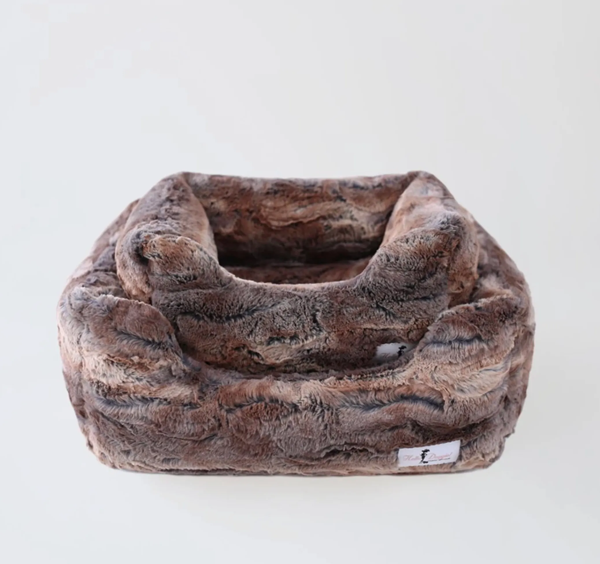 Deluxe Dog Beds - Red Fox