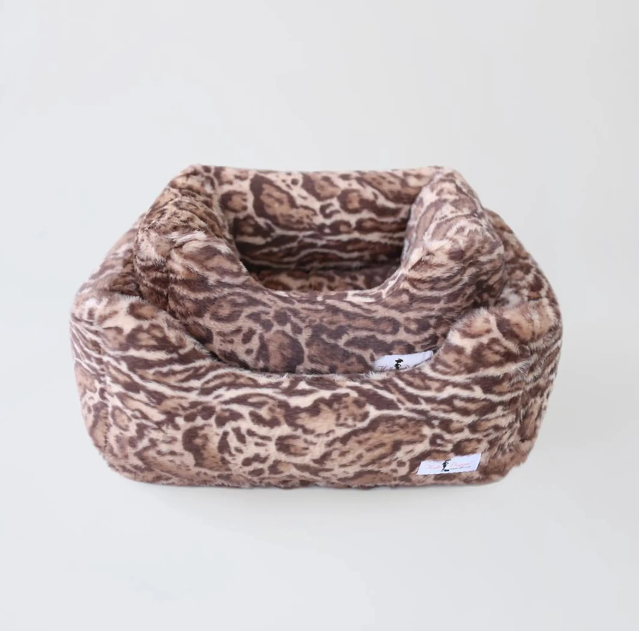 Deluxe Dog Beds - Red Fox