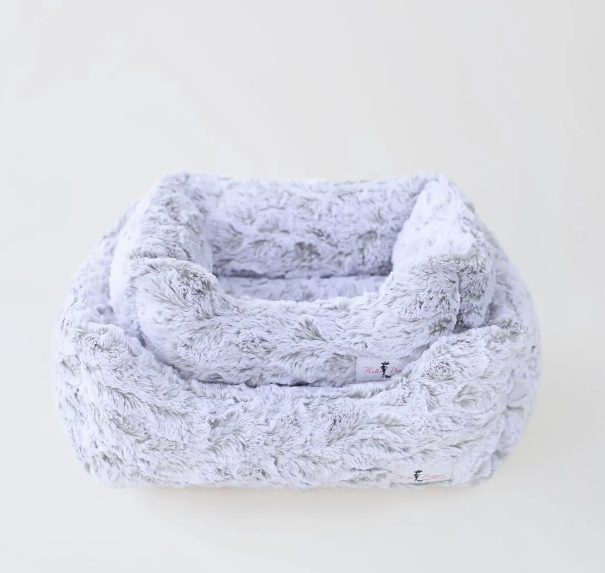 Deluxe Dog Beds - Red Fox