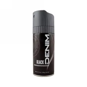Denim Black Body Spray 150ml