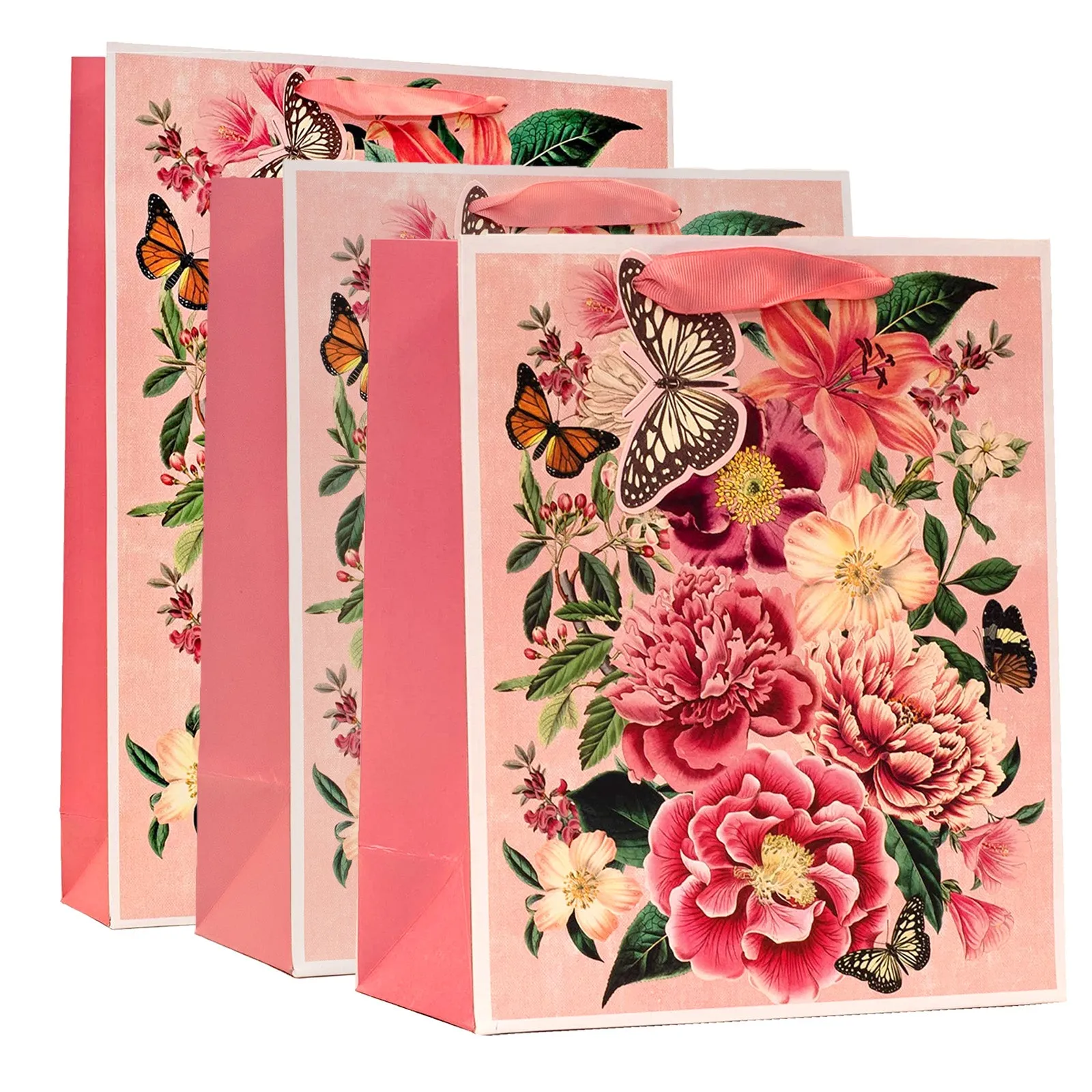Design By Violet Vanity Fair Gift Bag