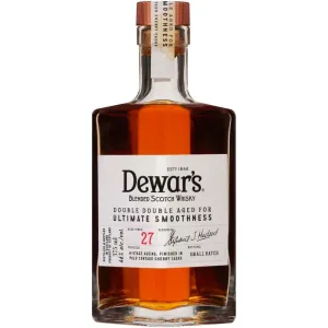 Dewar's Double Double 27 Year Old