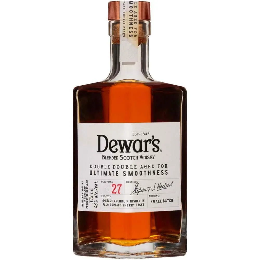 Dewar's Double Double 27 Year Old