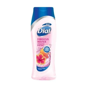 DIAL HIBISCUS WATER BODY WASH 473ML