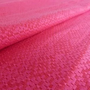DIDYMOS Baby Wrap Sling Prima - Indio grande pink hemp (Limited Edition)