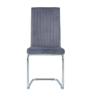 Dining Chair Velvet - Luxurious Velvet Chair