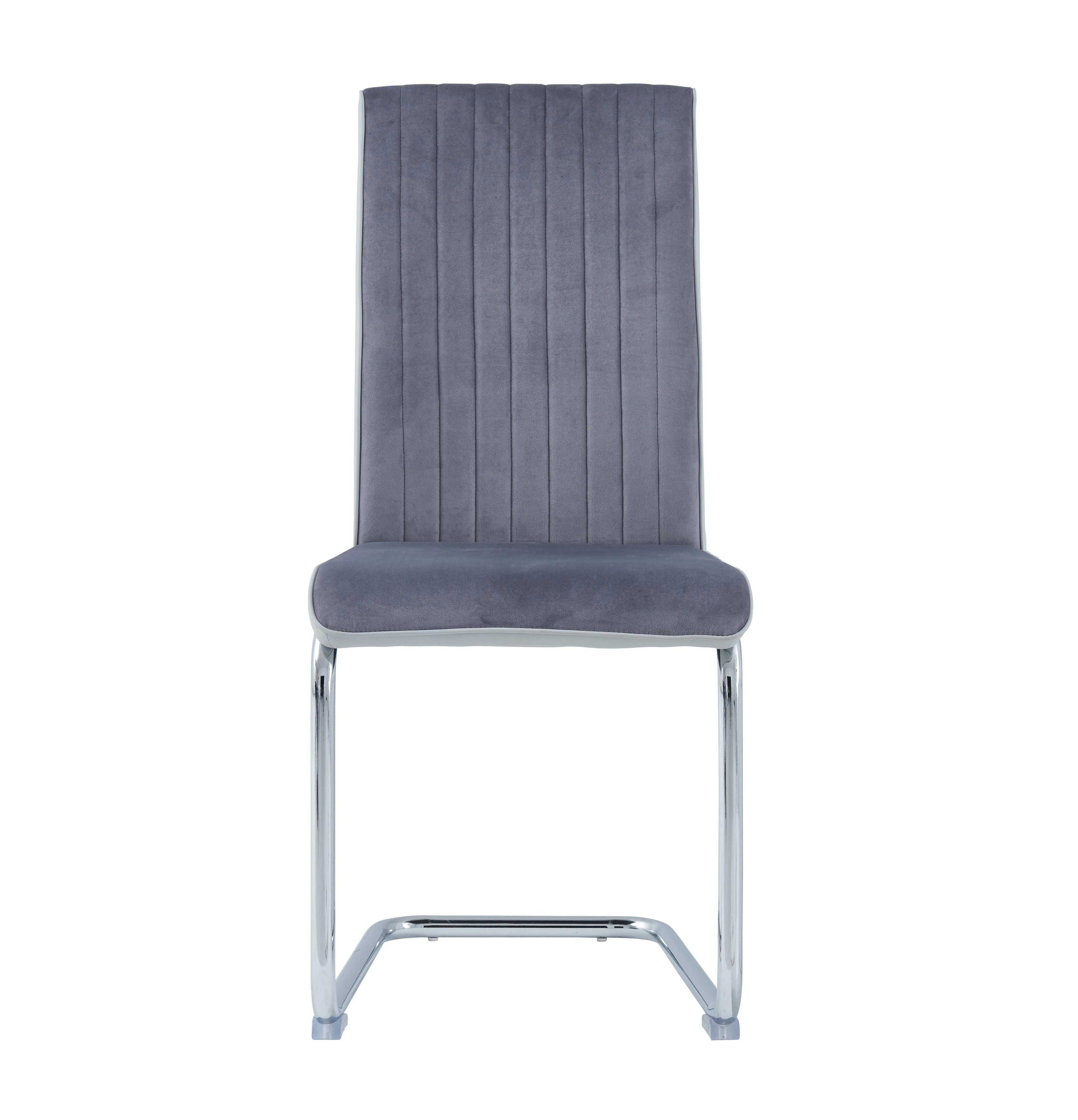 Dining Chair Velvet - Luxurious Velvet Chair