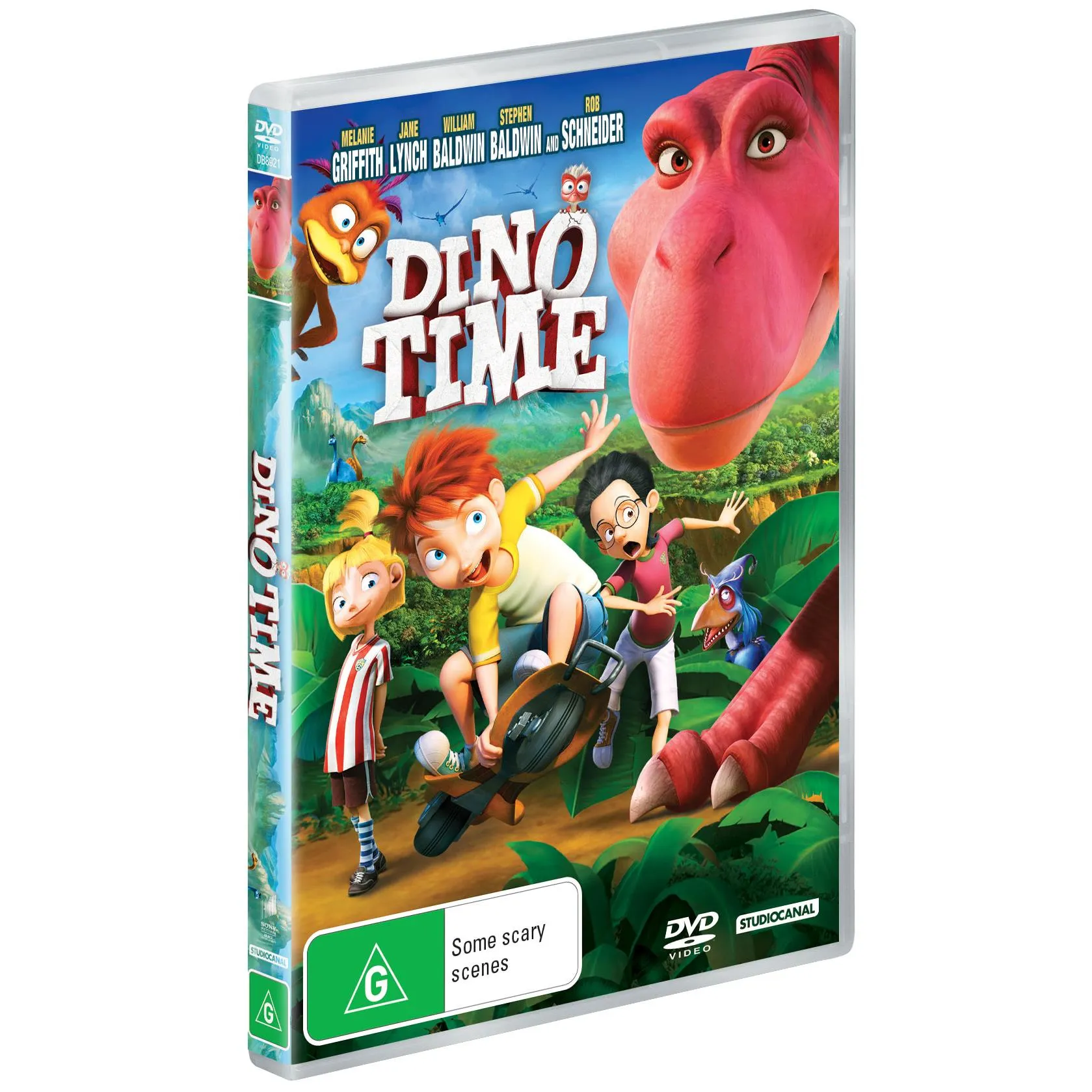 Dino Time