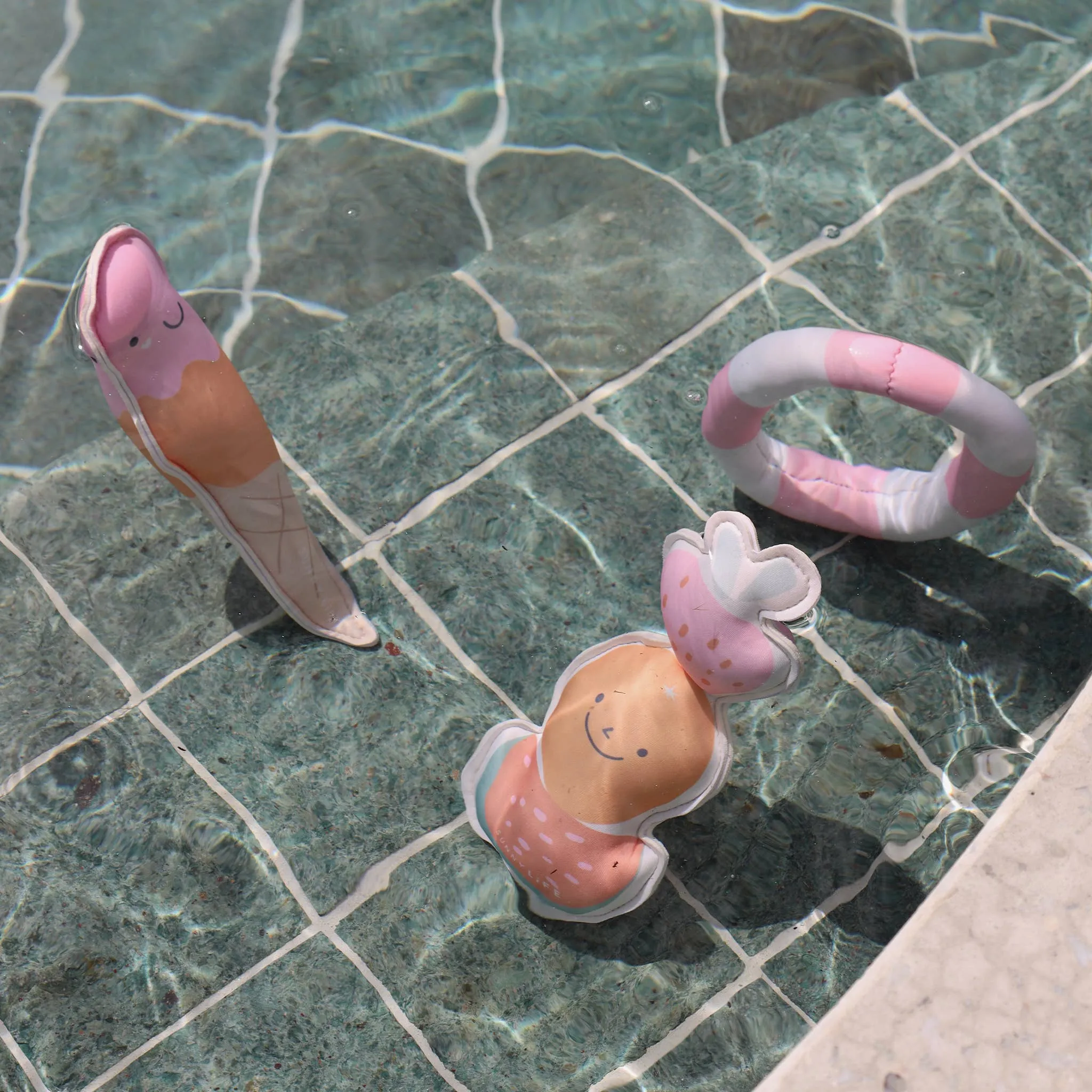 Dive Buddies - Cotton Candy