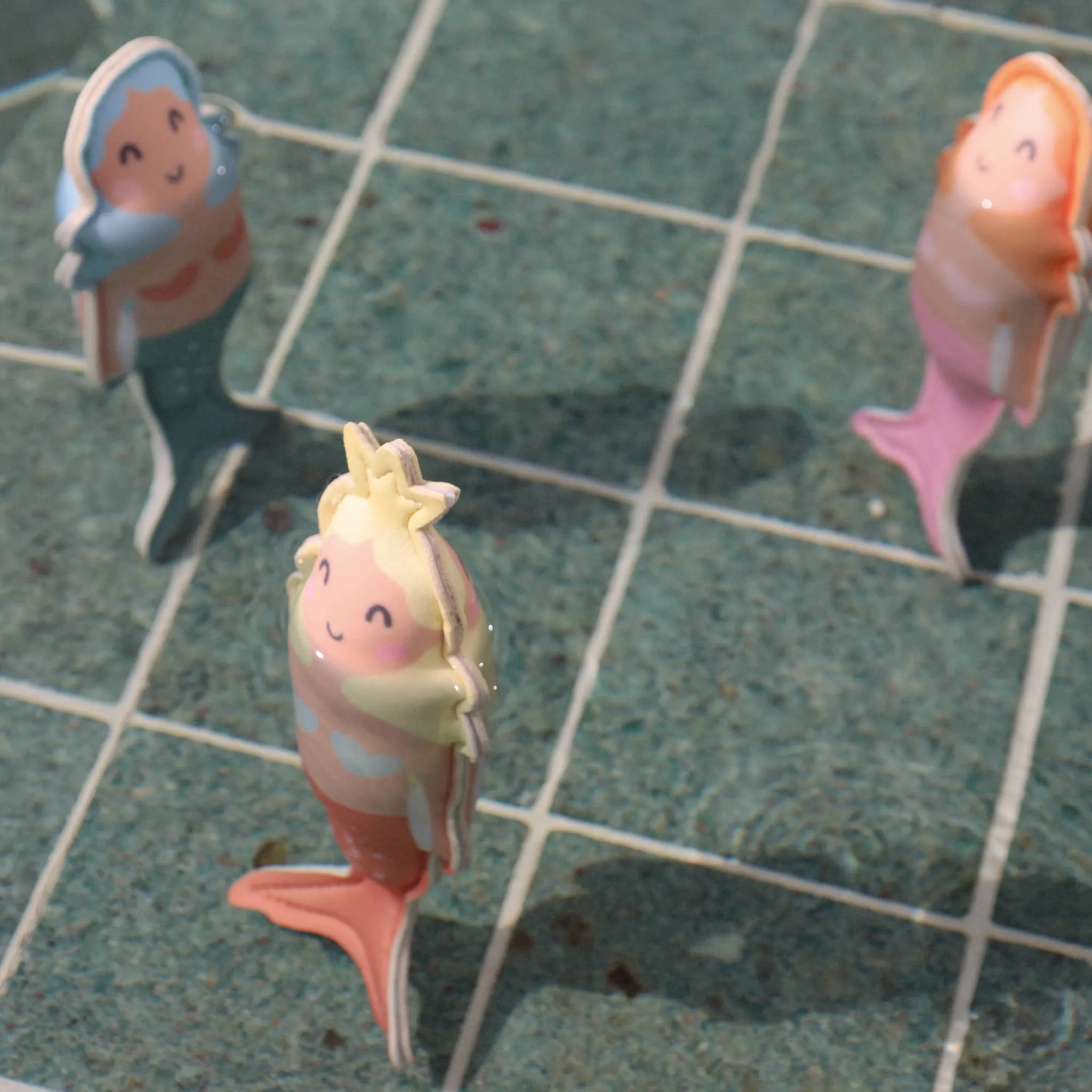 Dive Buddies - Melody the Mermaid