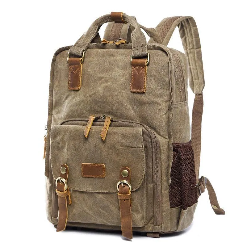 Durable Waterproof Backpack