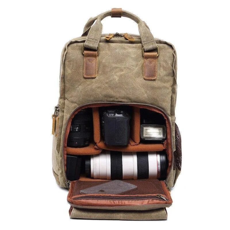 Durable Waterproof Backpack