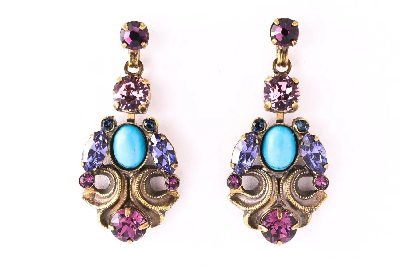 Edelweiss Earring