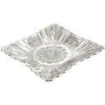 EKAANI PEACOCK SQUARE TRAY MEDIUM | 1141