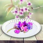 EKAANI ROUND TRAY | 1121