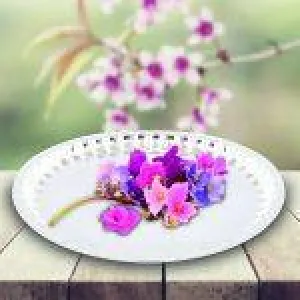EKAANI ROUND TRAY | 1121