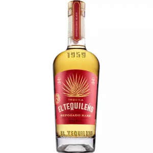 El Tequileño Reposado Rare Tequila