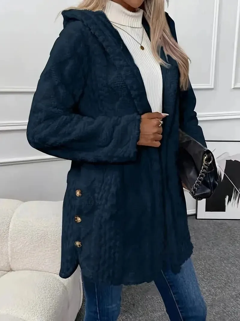 Elisa ™ | Luxurious Plush Winter Coat