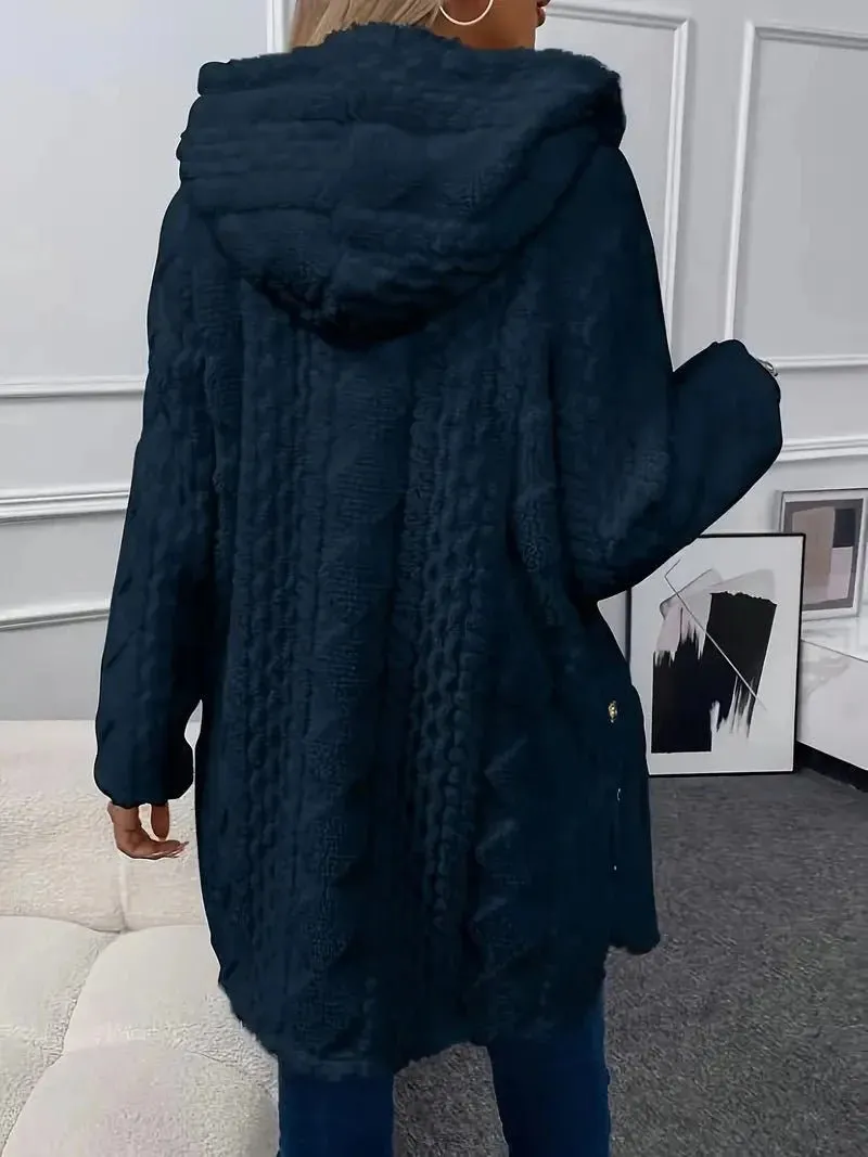 Elisa ™ | Luxurious Plush Winter Coat