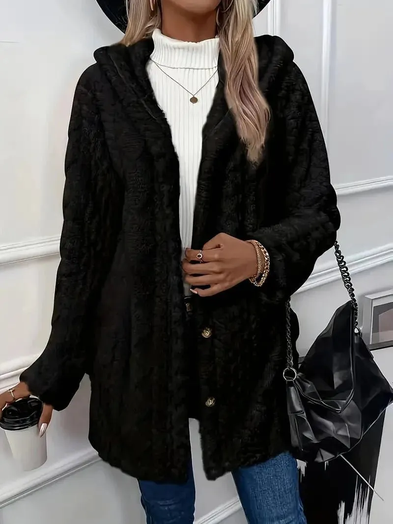 Elisa ™ | Luxurious Plush Winter Coat
