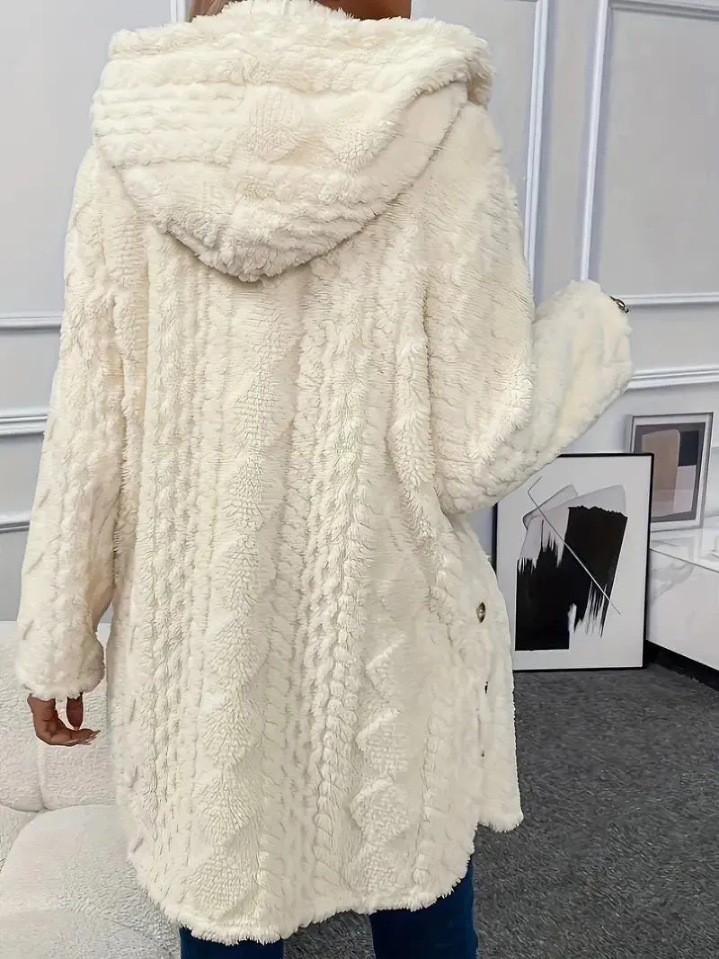 Elisa ™ | Luxurious Plush Winter Coat