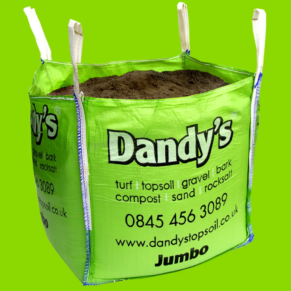 Ericaceous Welsh Topsoil for acid loving plants