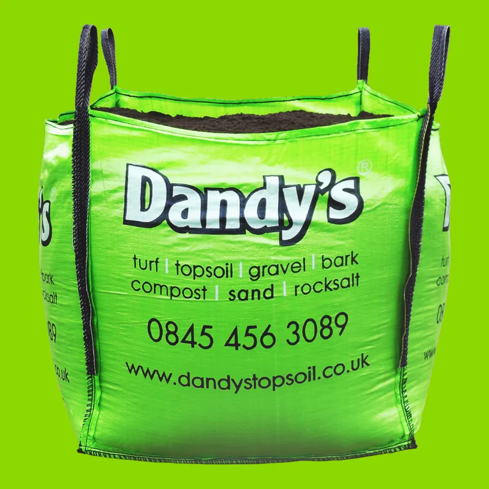 Ericaceous Welsh Topsoil for acid loving plants