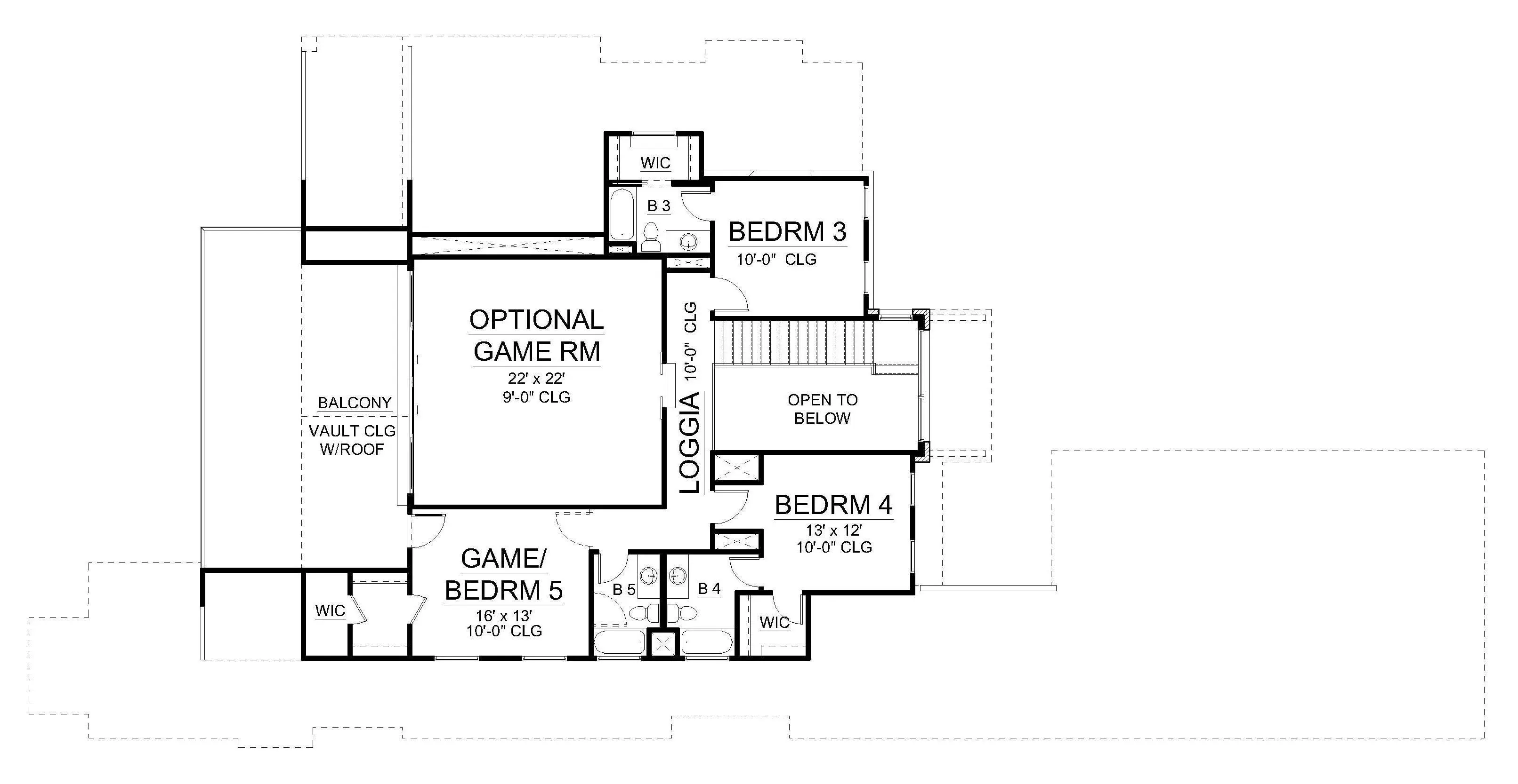 Expansive 5-Bedroom Home with Luxurious Features
