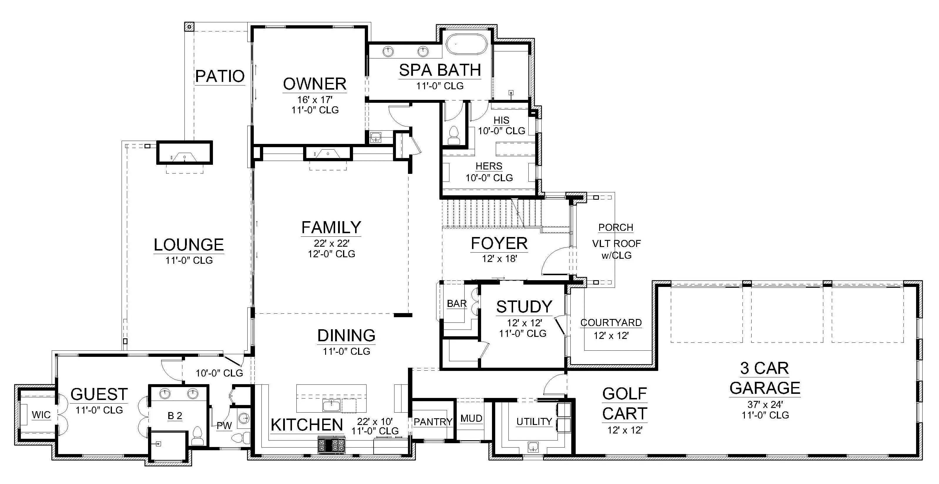 Expansive 5-Bedroom Home with Luxurious Features
