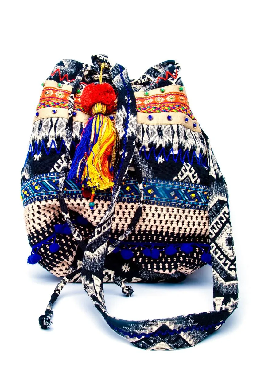 Explorer Ganesha Bag