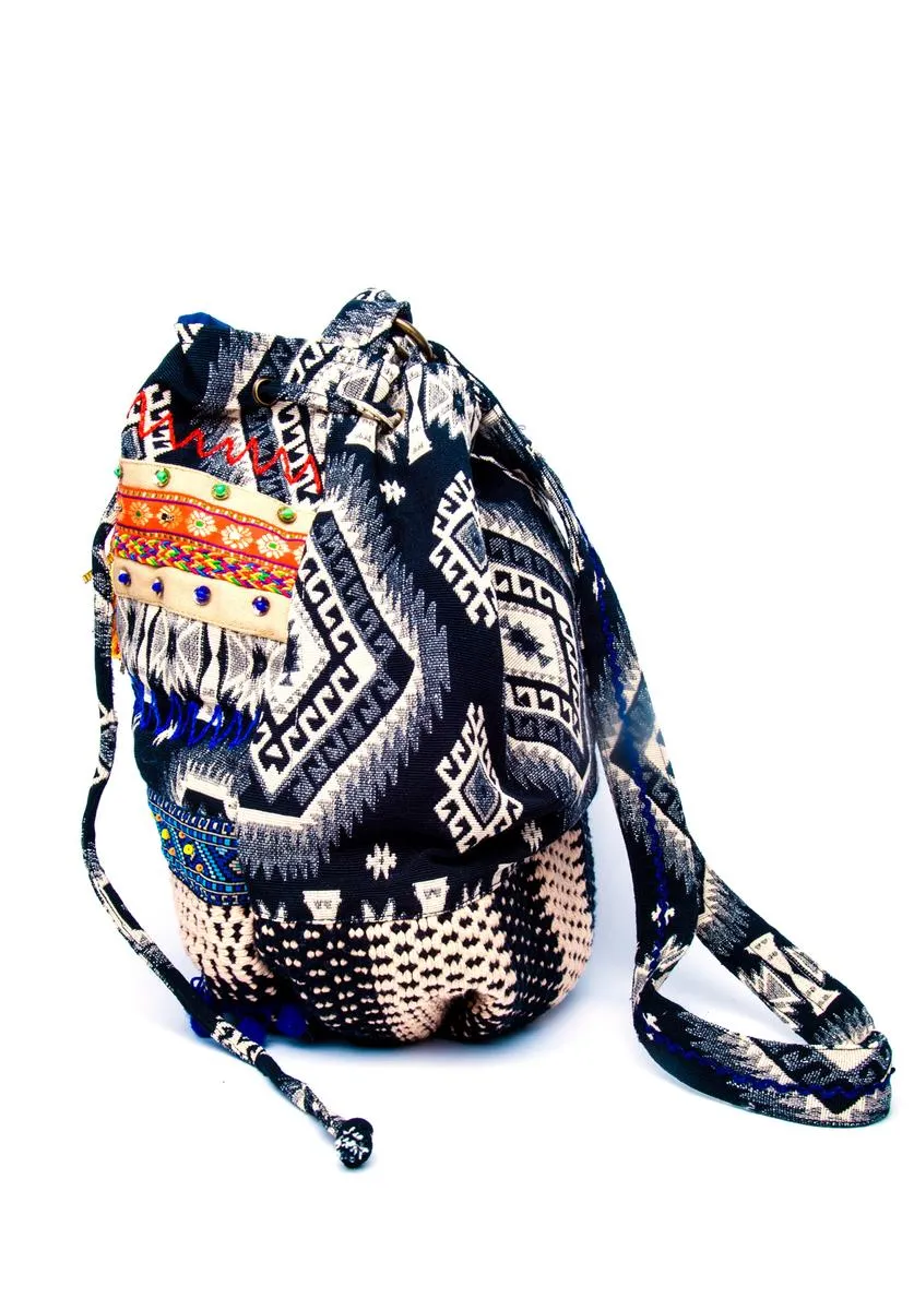 Explorer Ganesha Bag