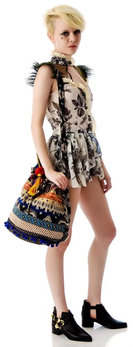 Explorer Ganesha Bag
