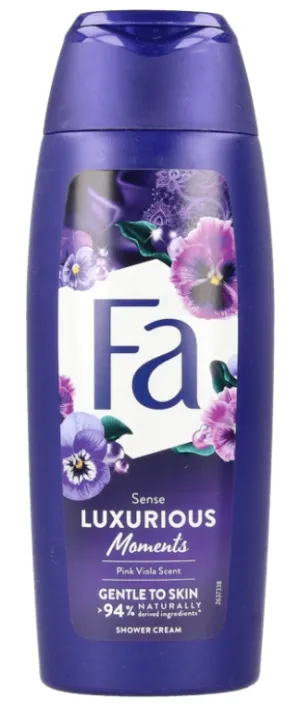 Fa Shower Gel Luxurious Moments, 250ml