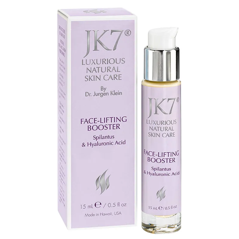 Face-Lifting Booster