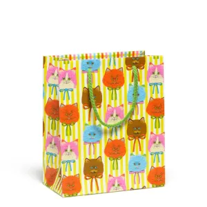 Fancy Cat Gift Bag
