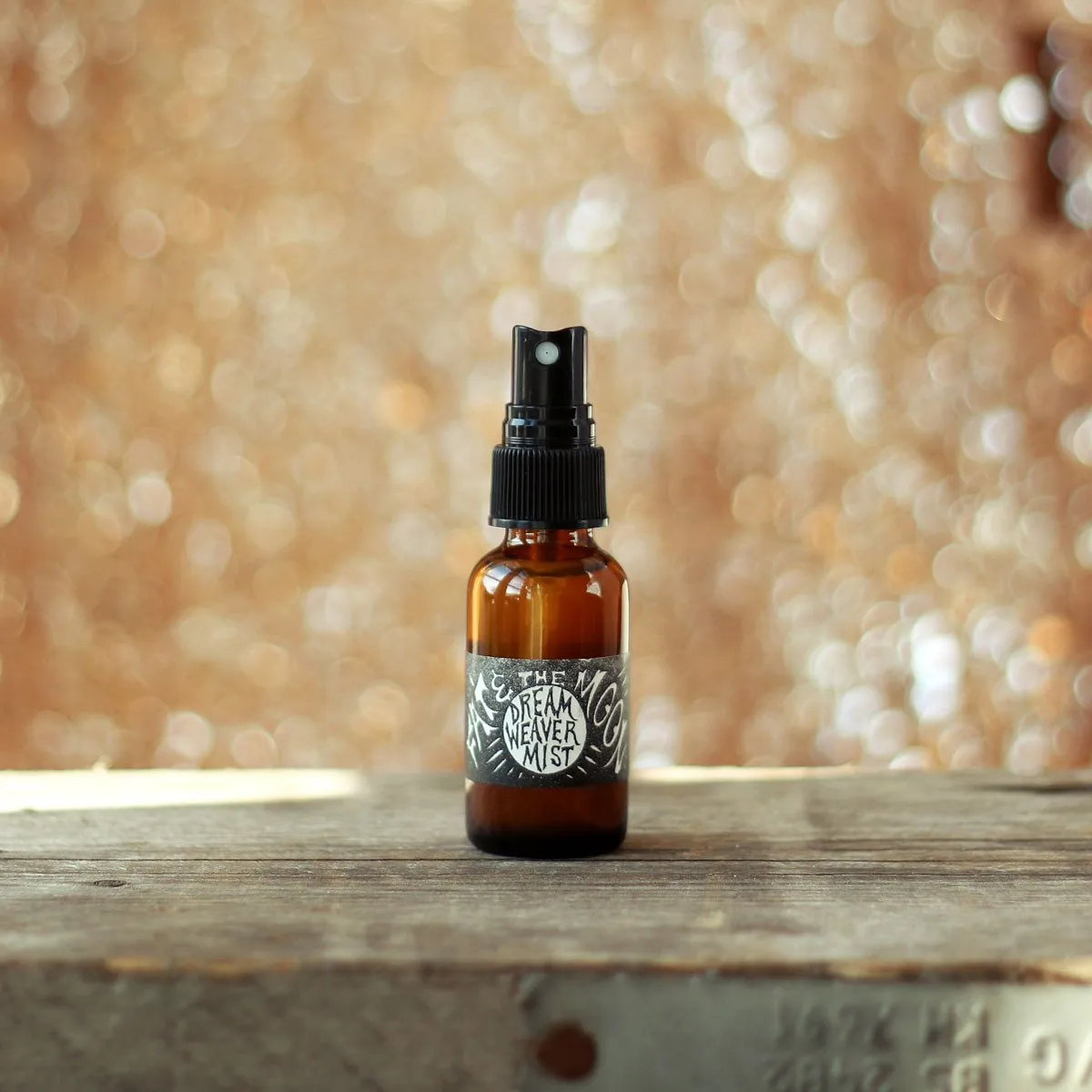 Fat & The Moon Dream Weaver Mist