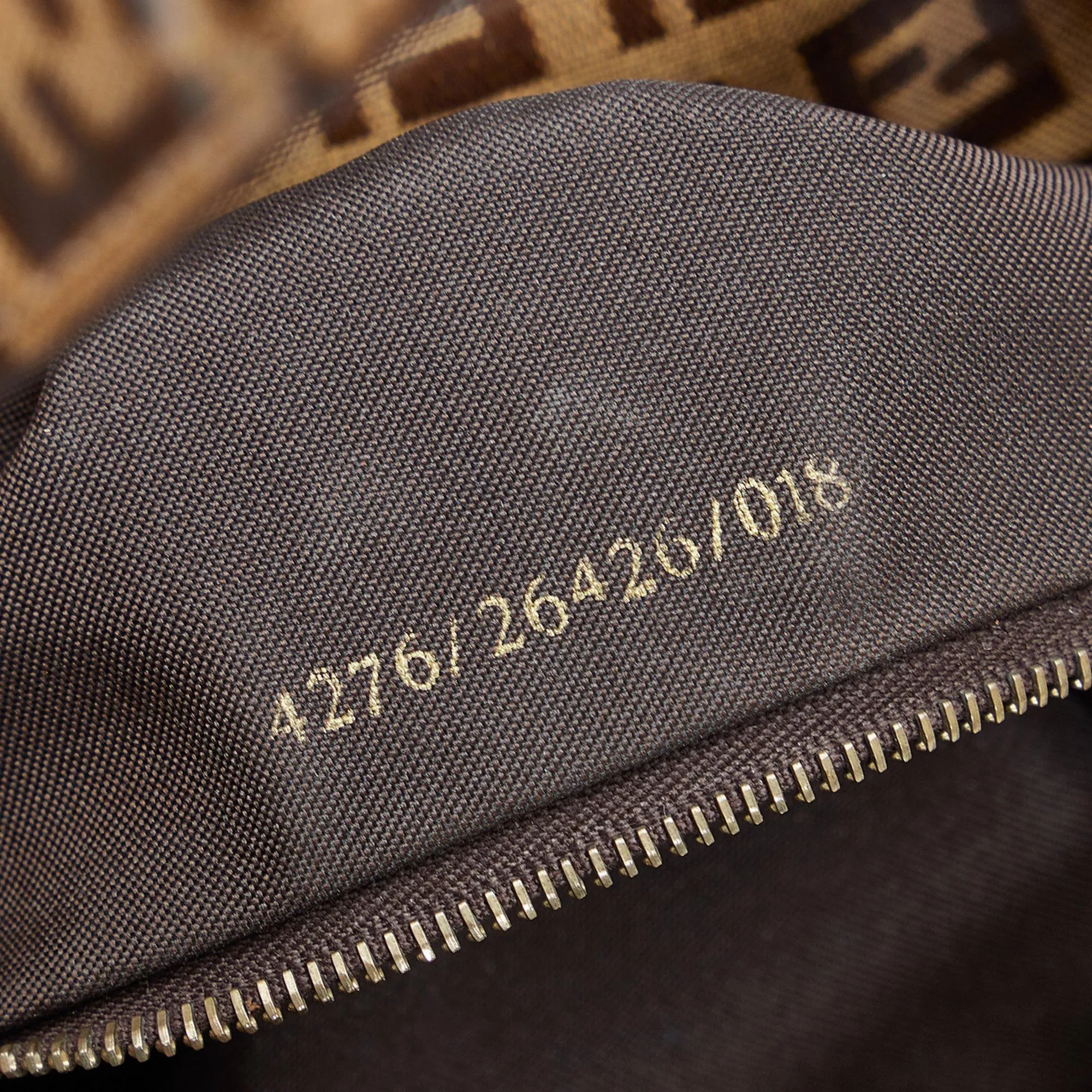 Fendi Crystal Zucchino  Flap Baguette (SHG-MKFmEx)