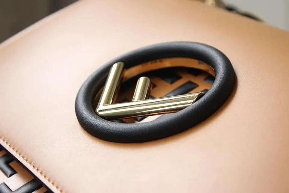 Fendi Kan I F Bag