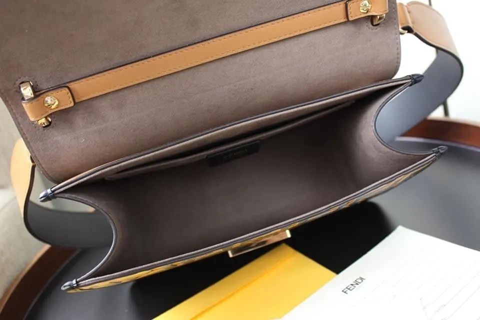 Fendi Kan I F Bag