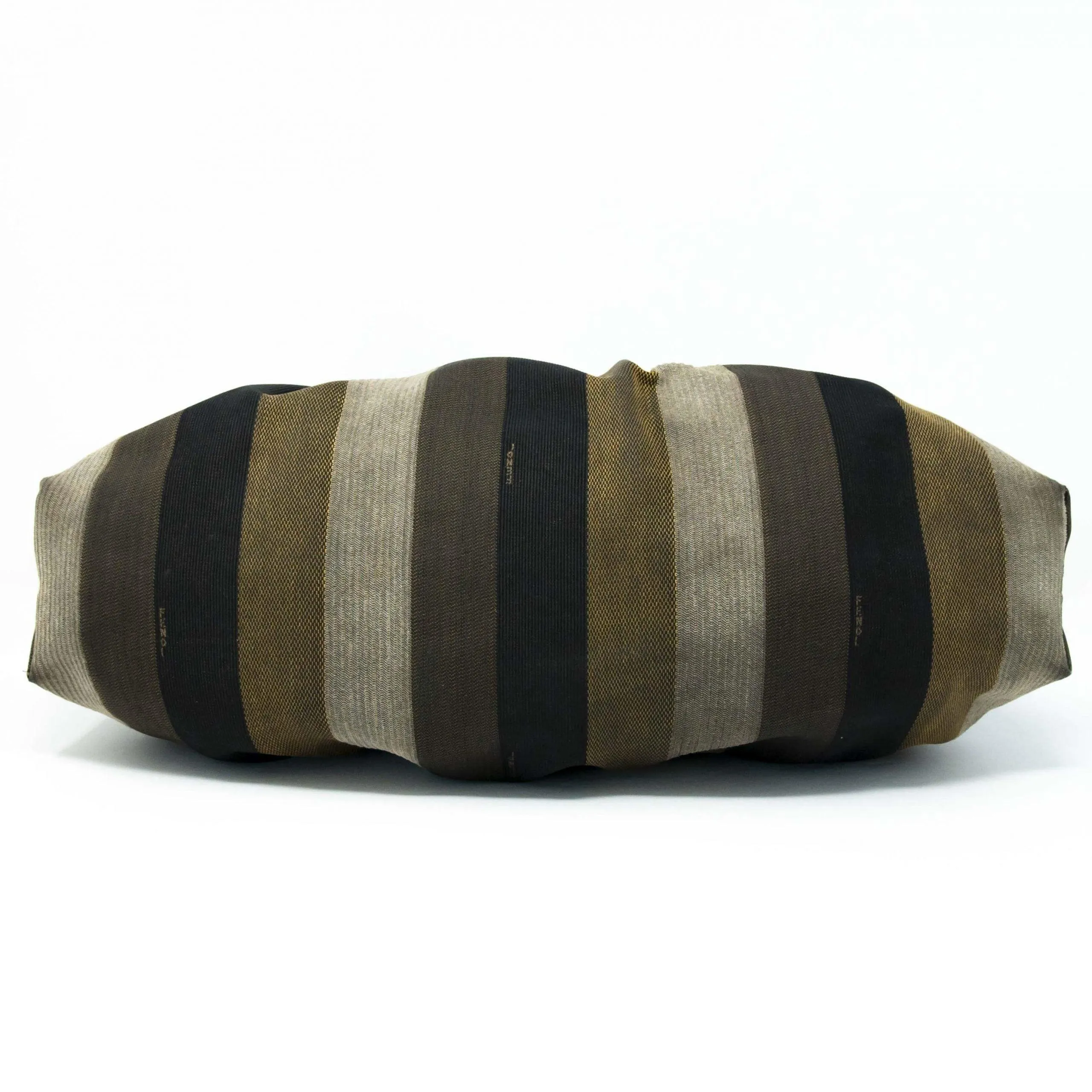 Fendi Multicolour Vintage Pequin Chef Bag