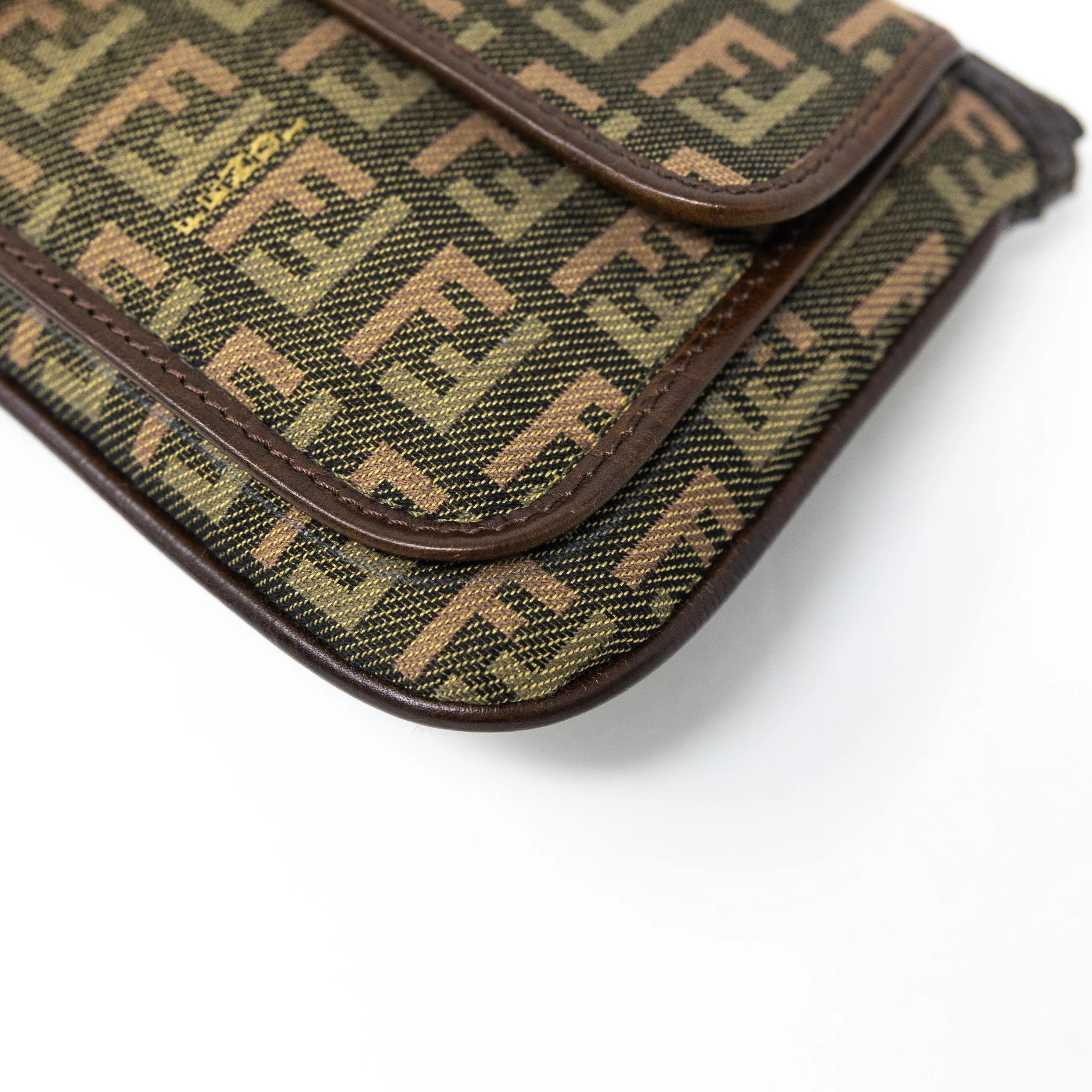 Fendi Zucchino Pouch