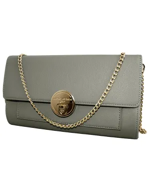 Fino F592 Faux Leather Card Holder/ Clutch Bag/ Phone Bag/ Bag Organiser