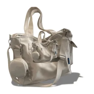 Fiona Large Capacity Women Tote Bag - Stylish & Functional - WSH009