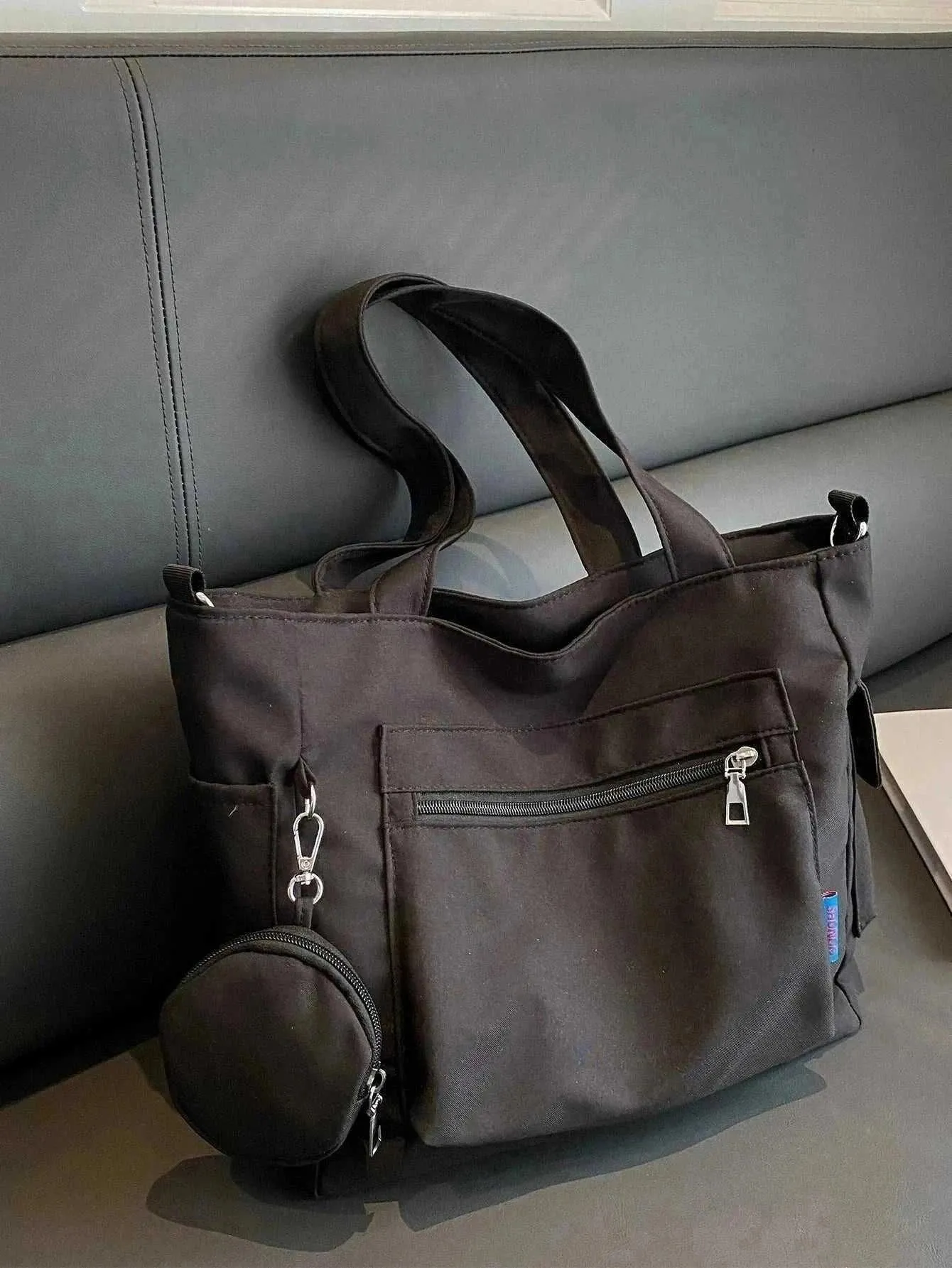 Fiona Large Capacity Women Tote Bag - Stylish & Functional - WSH009