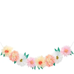 Flower Garden Giant Garland
