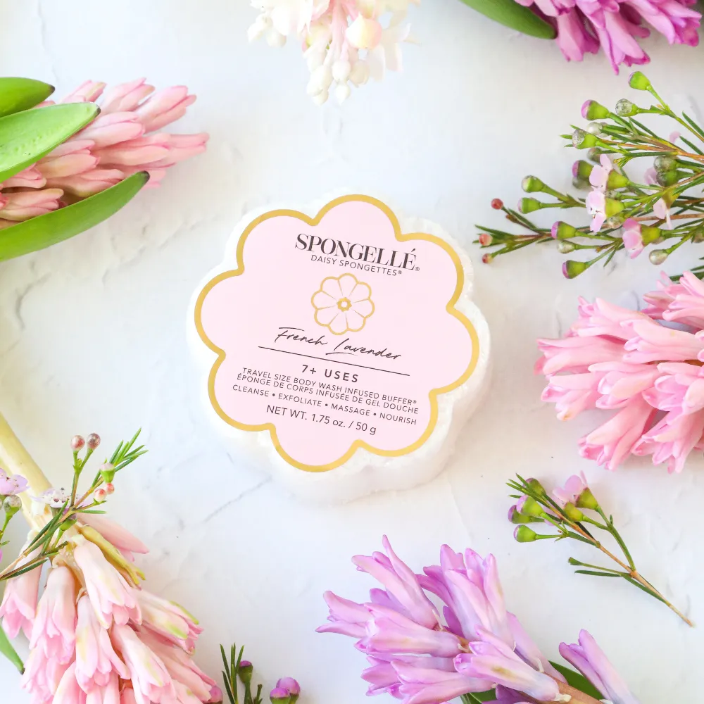French Lavender | Daisy Spongette