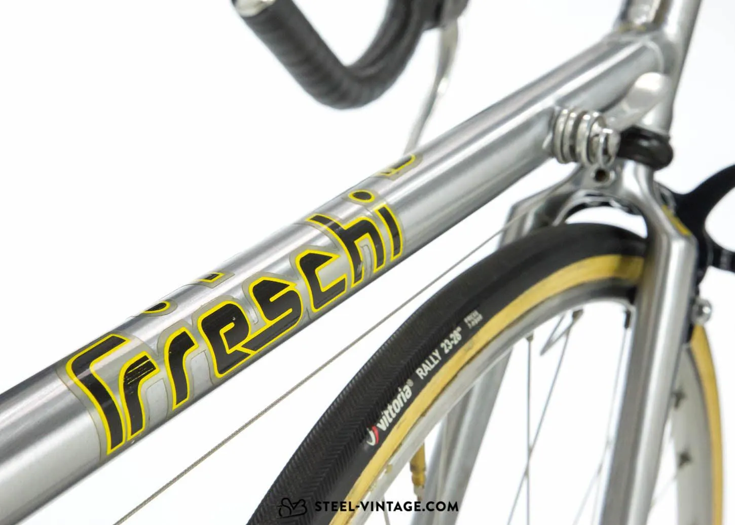 Freschi Super Crono Road Bike 1980s
