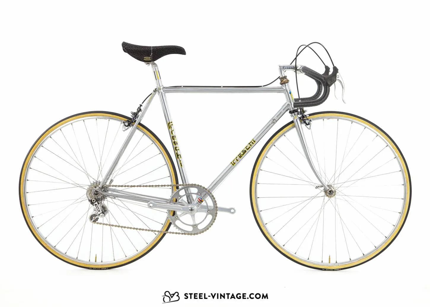 Freschi Super Crono Road Bike 1980s