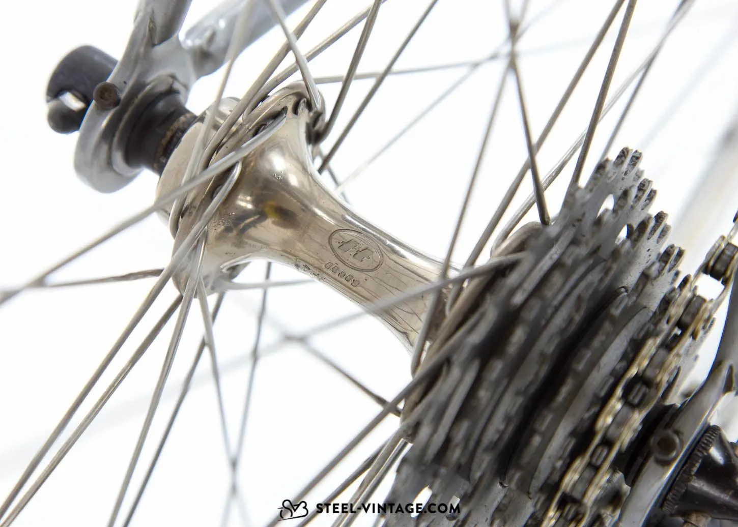 Freschi Super Crono Road Bike 1980s